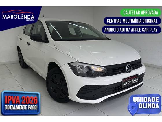 VOLKSWAGEN POLO 1.0 MPI TRACK MANUAL VOLKSWAGEN POLO 1.0 MPI TRACK MANUAL